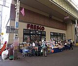フレスコ三条店まで562m 三条商店街にあります