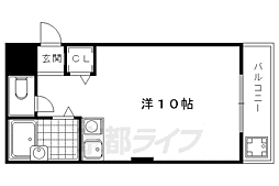おくぼハイツ 2階/-