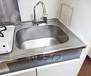 綺麗なシンクです・