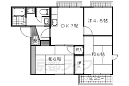キャニオンビレッジ A棟 1階/-
