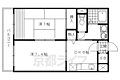 サンフローラ洛北4階7.0万円