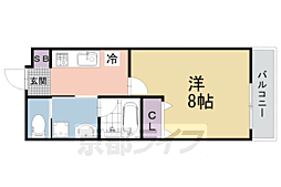 セリリアコンフォート伏見 2階