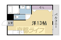 コーポ ヨザ 2階
