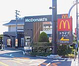 マクドナルド びわ湖大橋店まで436m