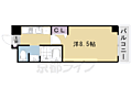OVESTCOURT4階5.3万円