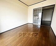 広々したお部屋です。