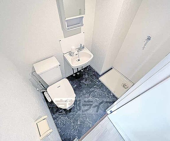 浴室