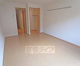 スタシオン東野・アクシスA 1Kの写真