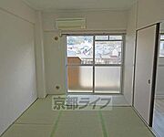 キレイな和室のリビングですよ～