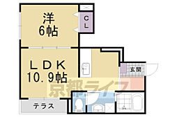 ステイシー久我 1階