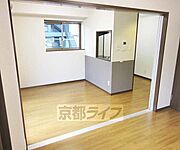 明るく風通し・なリビングです