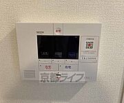 安心のアルソック付き・