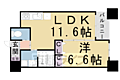 パレ・朱雀門3階10.5万円