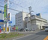 亀岡シミズ病院まで1000m 亀岡市民の健康を守る総合病院です。
