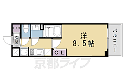 エスリード京都吉祥院 ヴィーナ 4階/-
