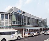 亀岡駅まで2100m