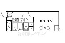 レオパレス堀川 1階/108