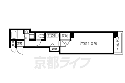 京都市営烏丸線 四条駅 徒歩5分