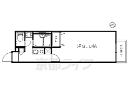 プレジール南大塚 2階
