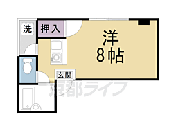 ヴィラＩＳＨＩＫＡＷＡ 2階/-