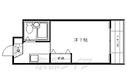 バティマンユニ 2階/-