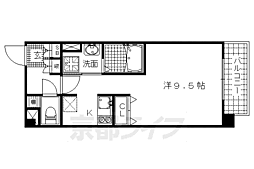 ヴァンヴェール 2階