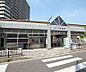 周辺：六地蔵駅まで200m