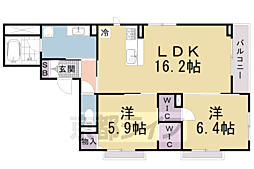 フロンテージ堺町御門 2階/202