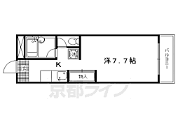ステューディオリュミエール 1階/103