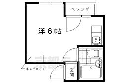 未麗 仁和寺 2階