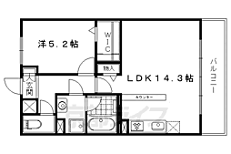 アムール京都仁王門 3階