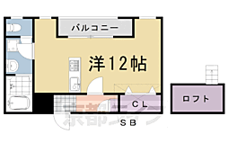 パズ・エスポワール 2階
