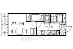 レオパレス大河原 2階/-