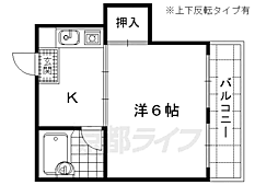 SSKハイツ 2階/-