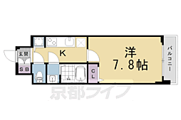 ファステート京都洛南エリーゼ 7階