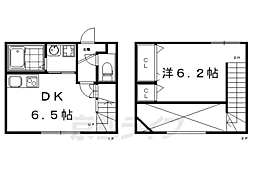 ファミュ東山 1階