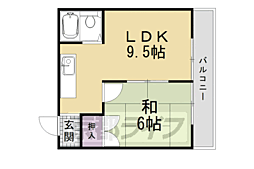 橋本金森マンション 3階