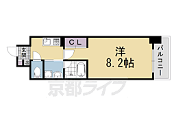 京都市営烏丸線 五条駅 徒歩4分