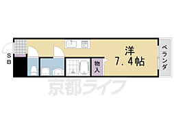 グラン上桂 3階