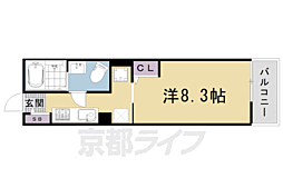 グラン アルカンシェル 3階