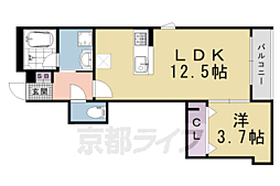 THE WISE 二条 3階