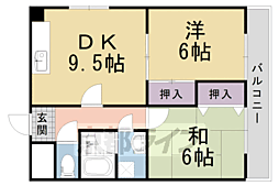 グリーンヒルトミタ 2階/-