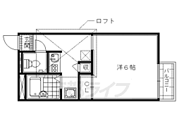 レオパレス豊 2階/-