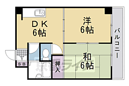 第20洛西ハイツ久我 3階