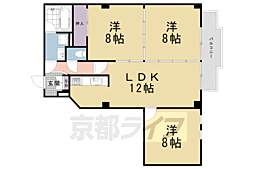 エグゼ東山 3階/-