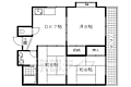 関生ハイツ4階7.2万円