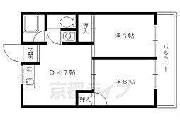 ハイツ新喜 1階