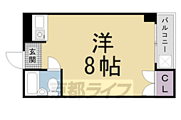 マンション渚 2階