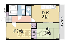 プレミエールクラーテ 2階