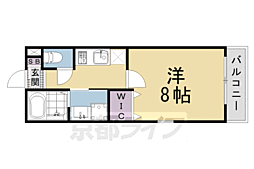 クレドール洛南 legend 3階/-